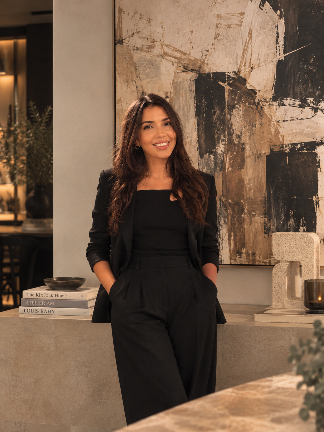 Ferdaous Oulad Tohami Esen, Founder & Creative Director