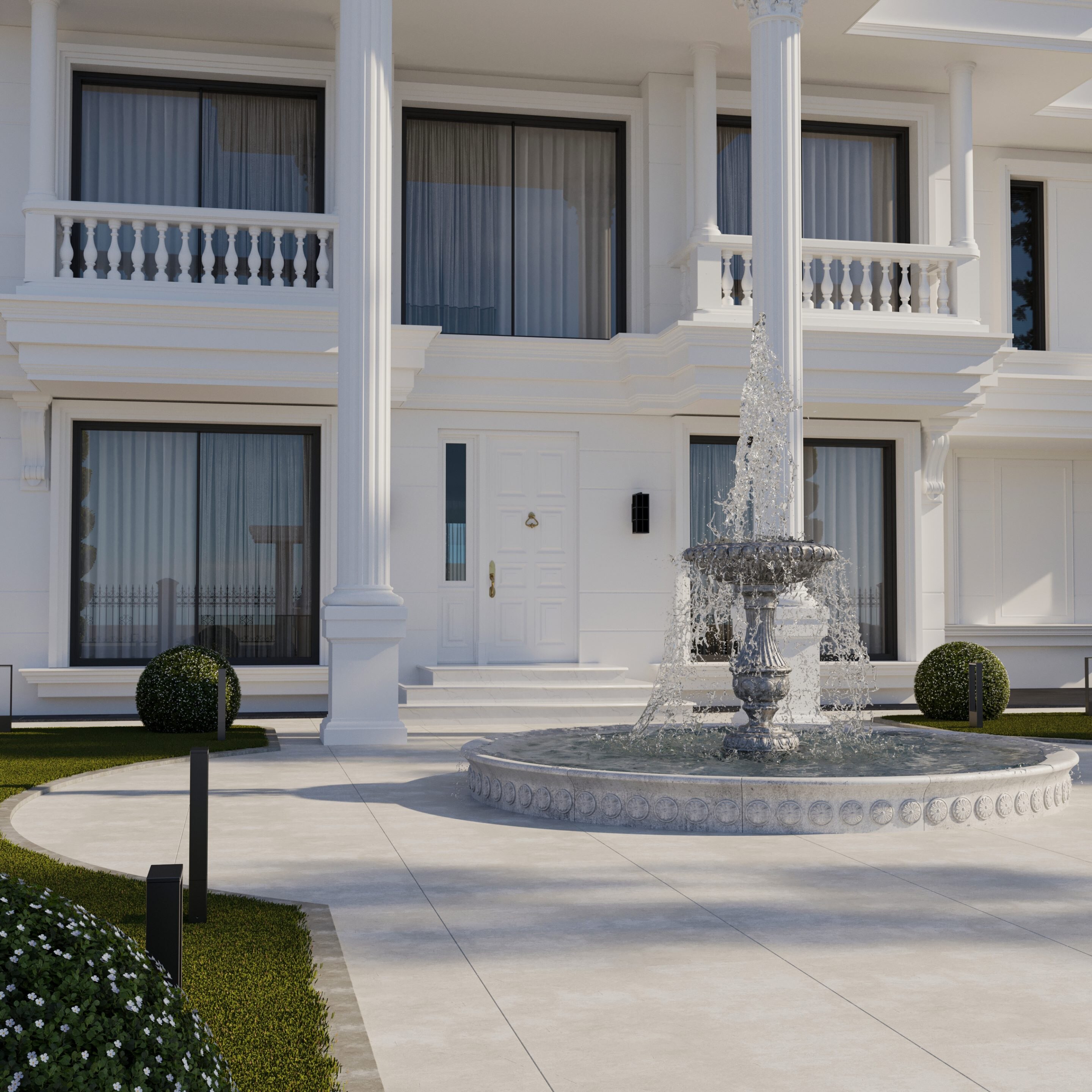 Diyarbakır Villa Projesi