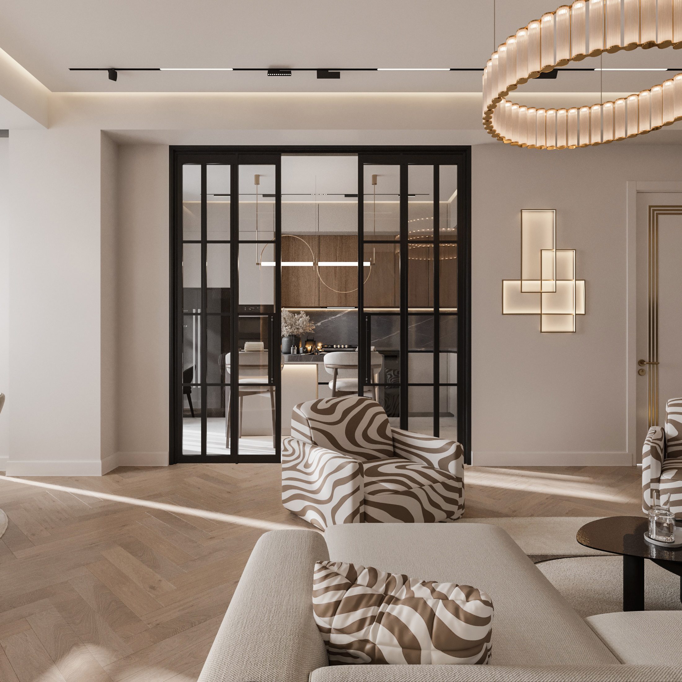Mayourqui Interiors — proje görseli